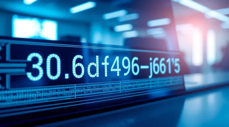 what is 30.6df496–j261x5