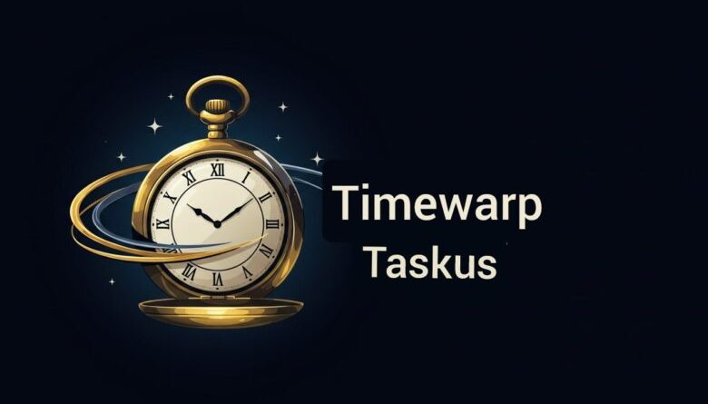 timewarp taskus